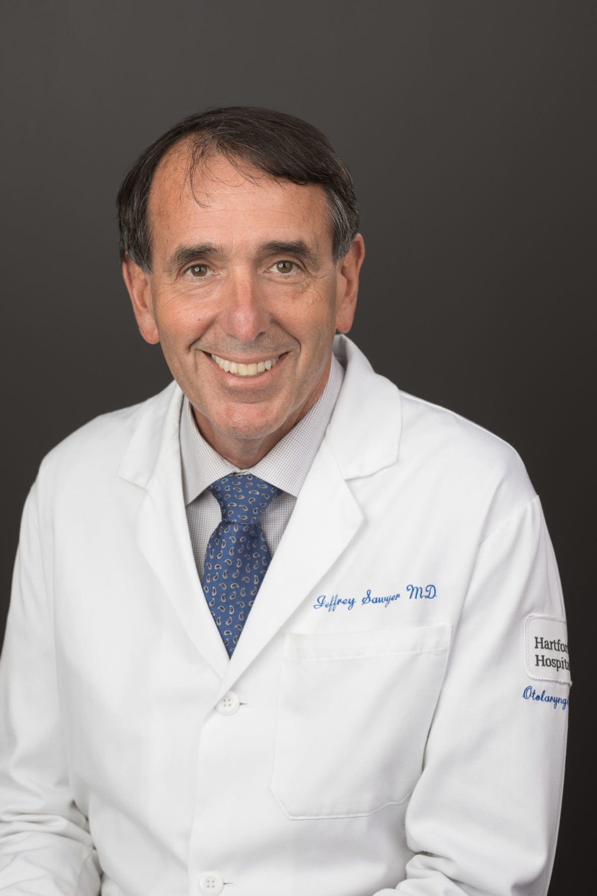 Jeffrey Sawyer, MD Connecticut Ear Nose & Throat Associates Connecticut