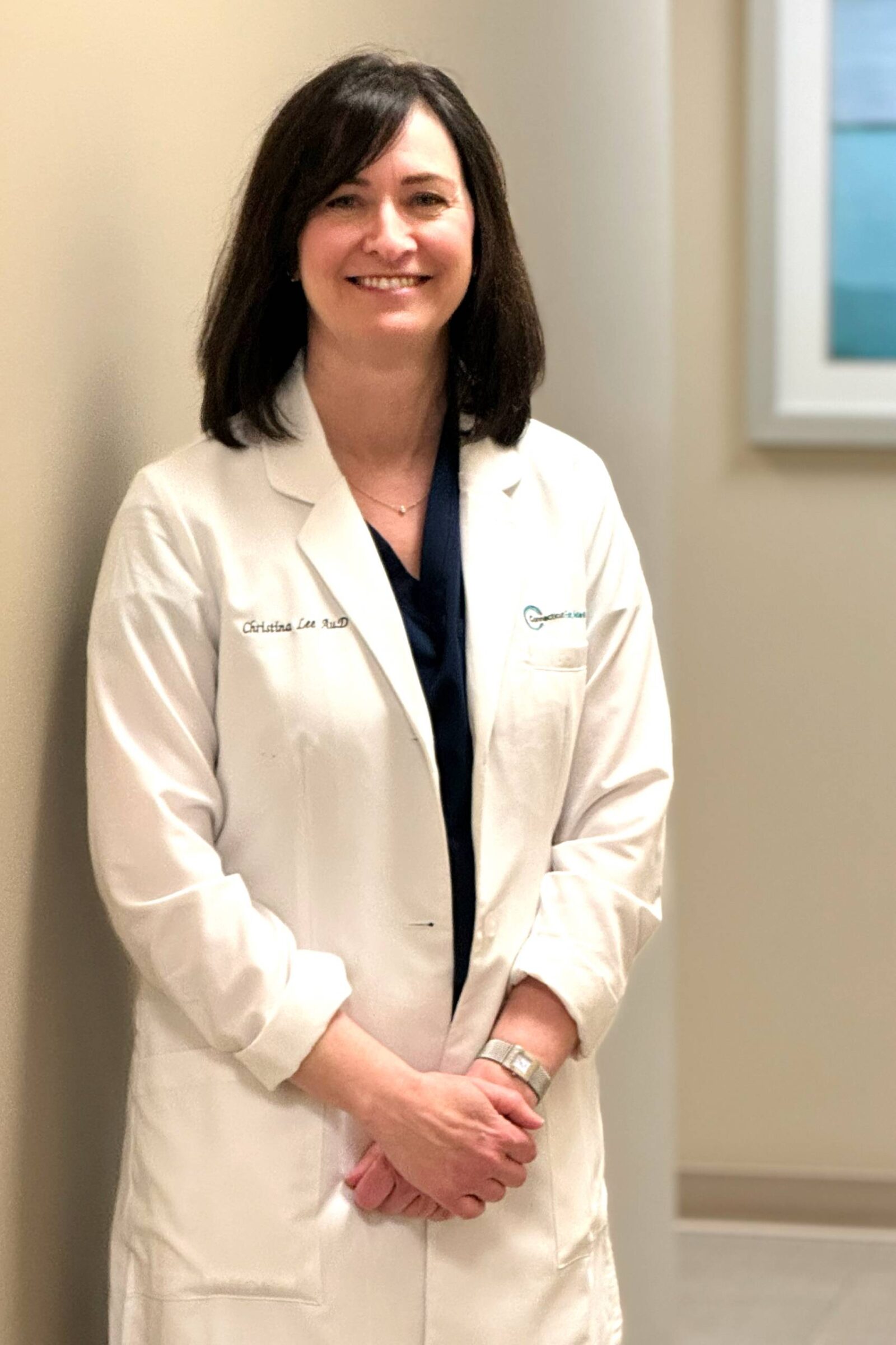 Christina Lee, AuD - Connecticut Ear Nose & Throat Associates