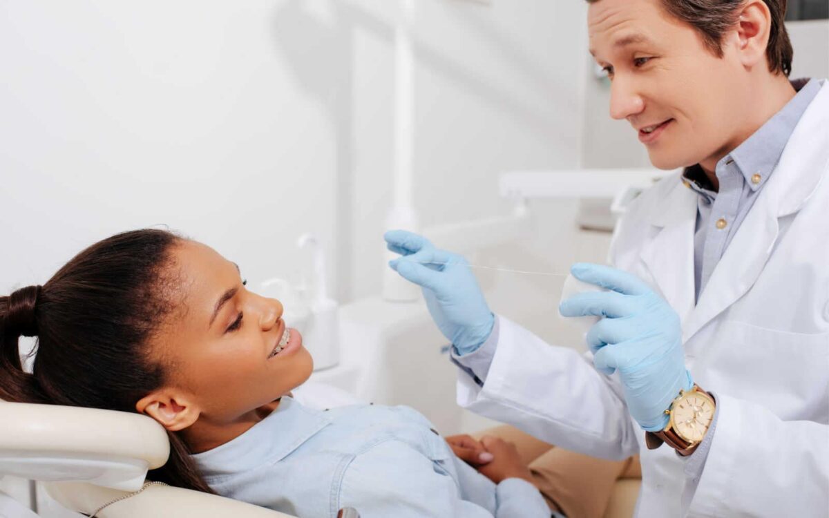 Dental patient consult