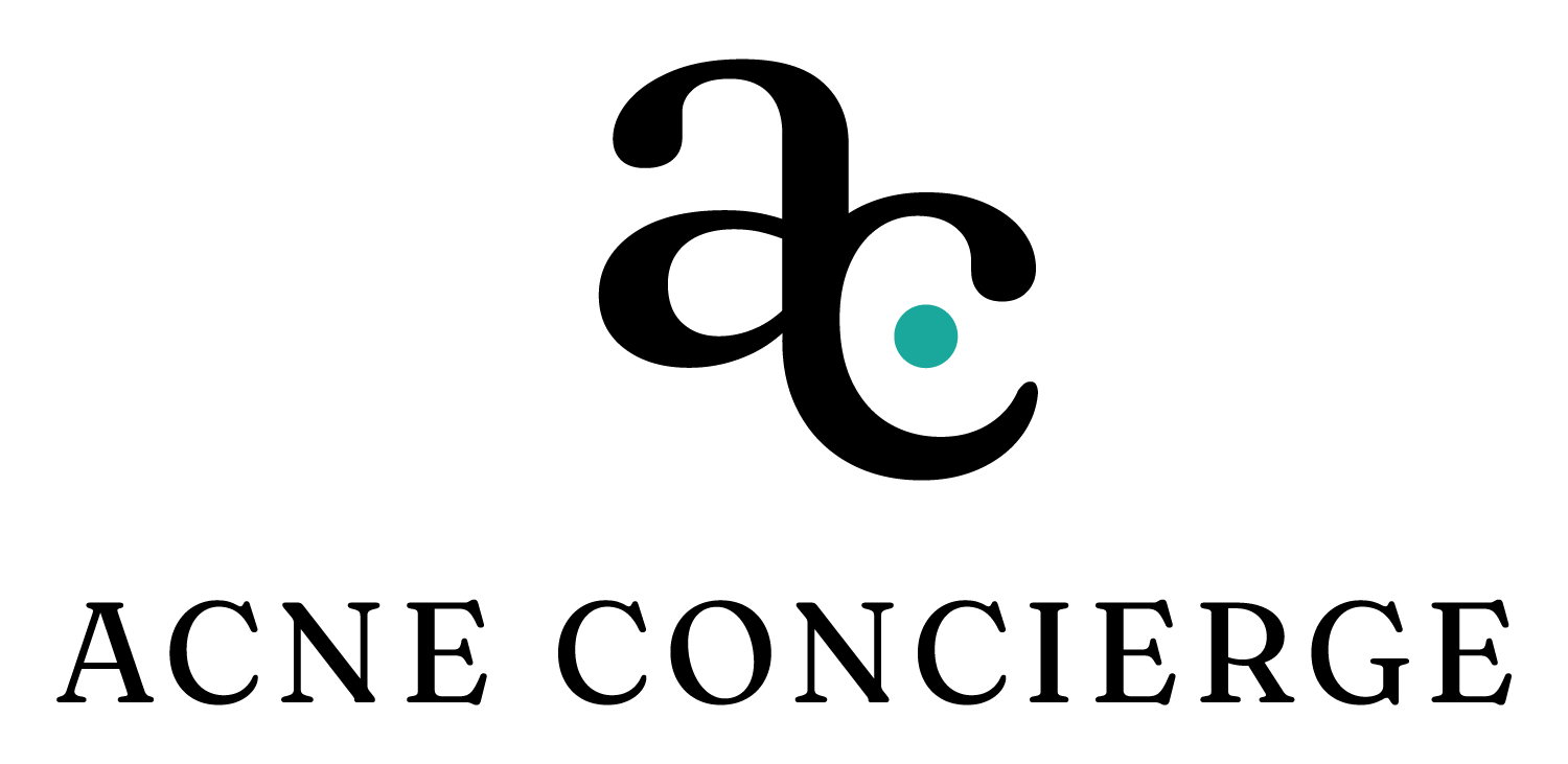 Acne Concierge logo