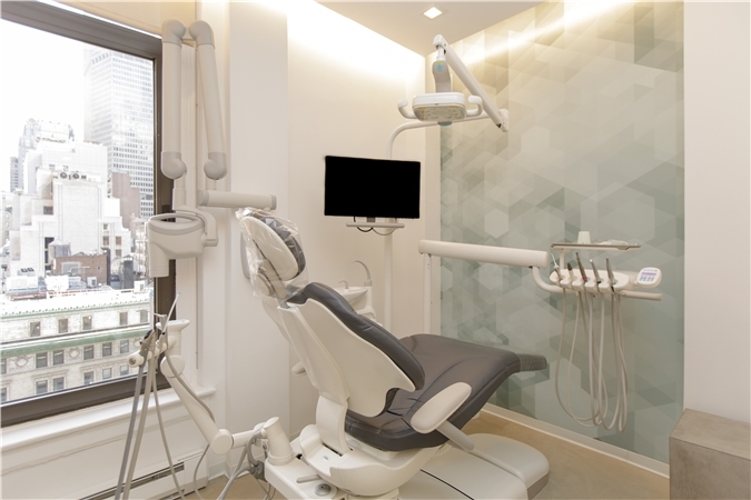 Prior Dental Room