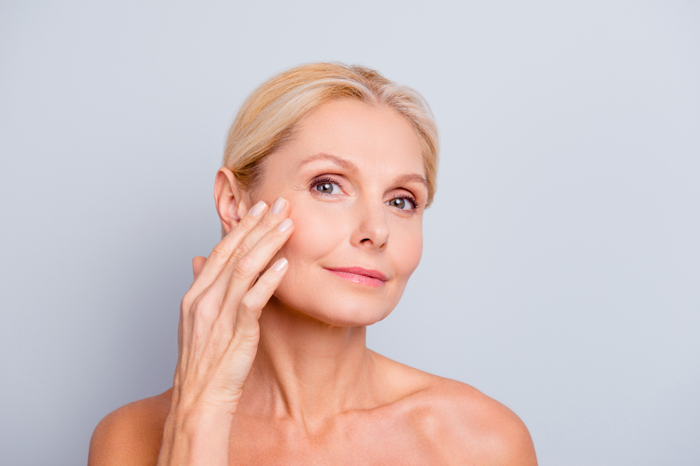 shutterstock 1034780989 showing the concept of Cosmetic Dermatology