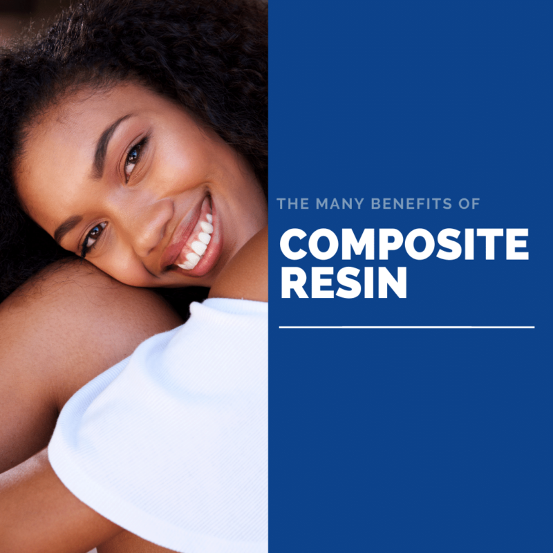 The Many Benefits of composite resin (1)