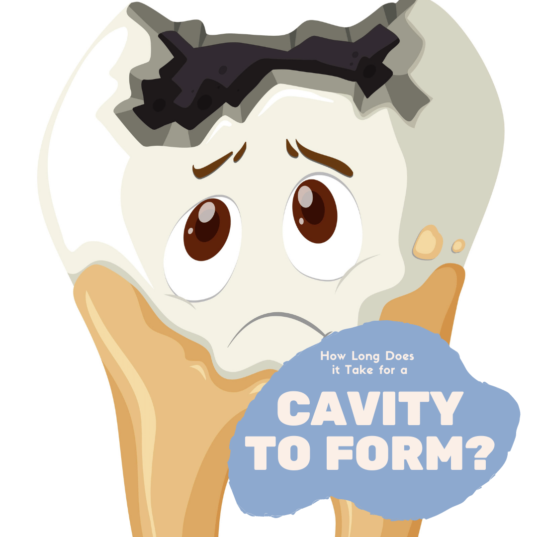 How Long Does it Take for a cavity to form2