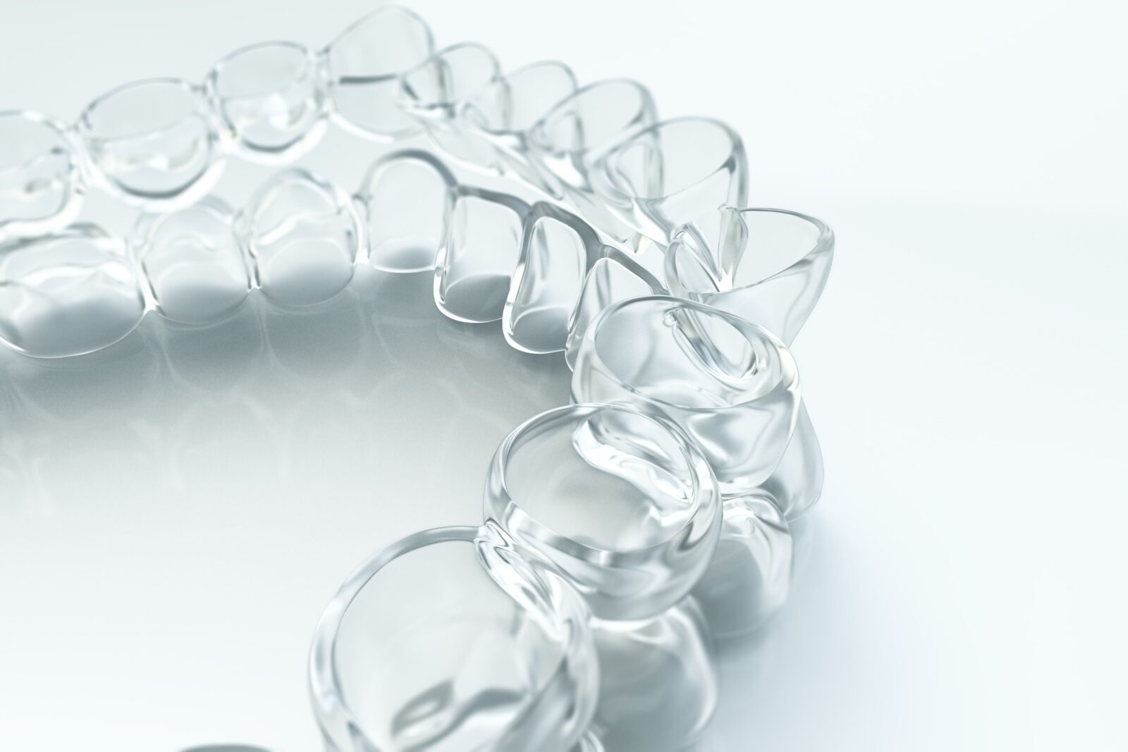clear aligners for orthodontic treatment