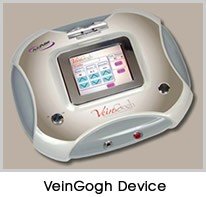VeinGogh VeinWave Ohmic Thermolysis System - Cosmetic Vein Treatments Austin