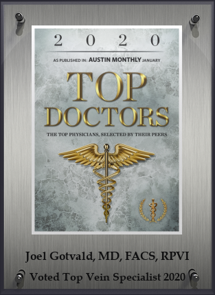 Best Vein Doctor Austin Texas 2020