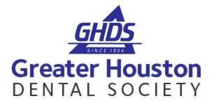 Greater Houston dental society logo