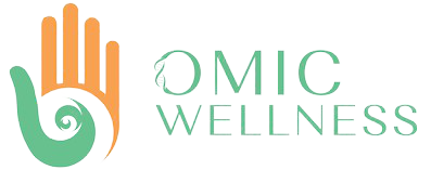 omic wellness logo