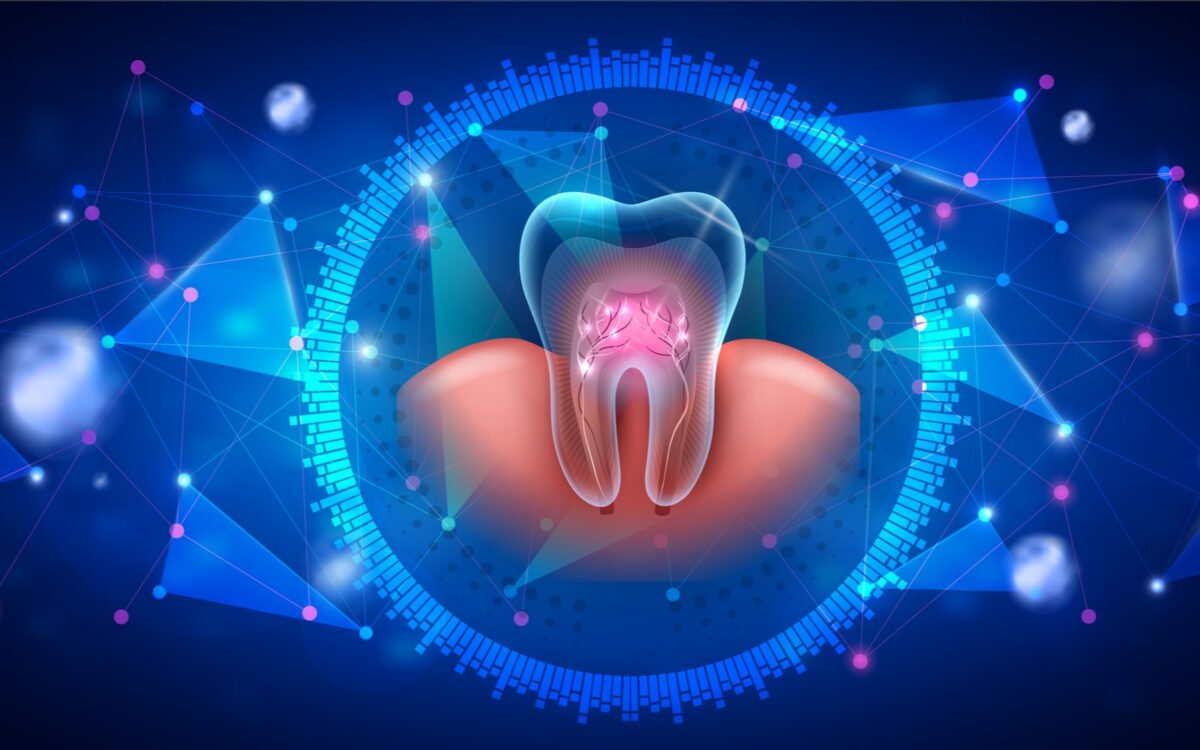 Digital Tooth Rendering