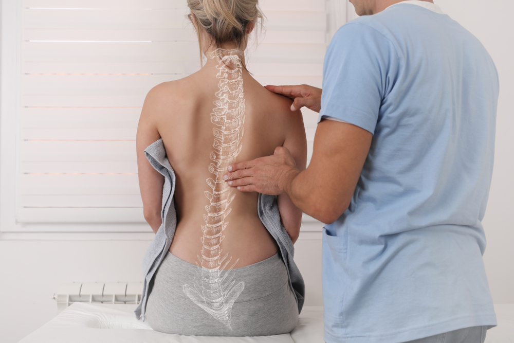 Find Relief From Scoliosis and Kyphosis With Ocean Spine