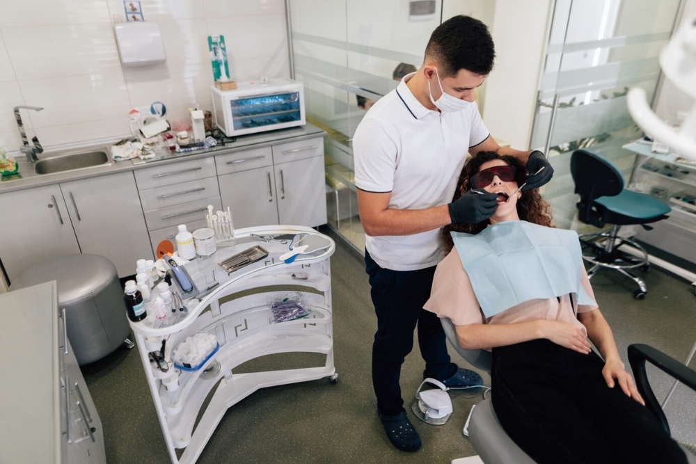 Cosmetic dentistry, Cosmetic Dentistry Techniques