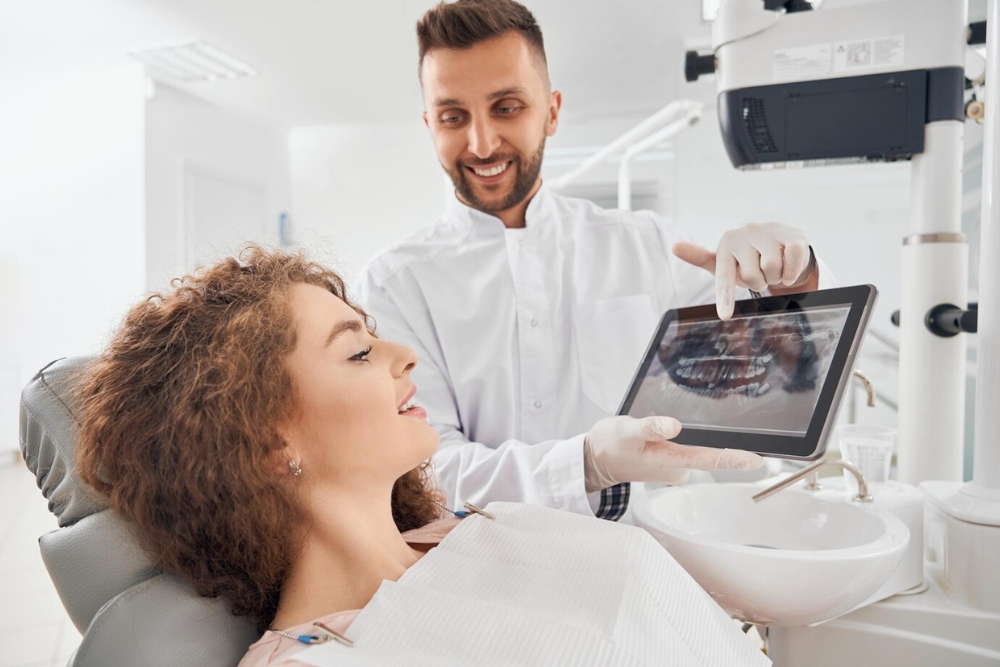 digital dentistry, Troy Dental Studio