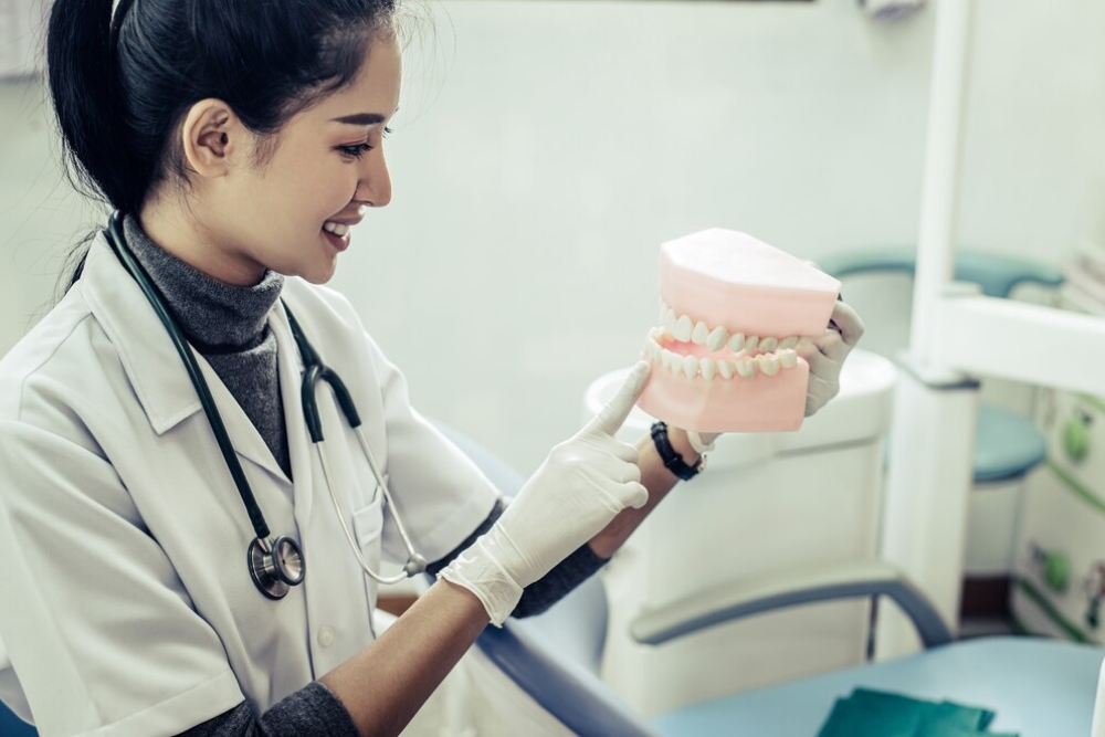 oral appliance therapy