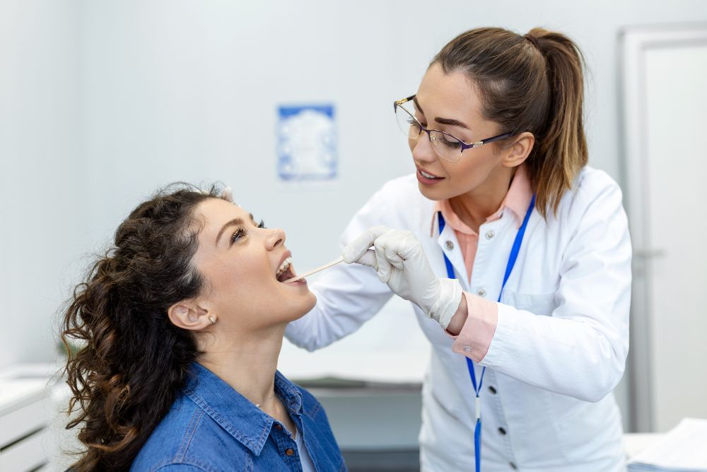 oral cancer screenings troy, oral cancer screenings in troy, viziLite oral cancer detection, oral cancer screening services troy,