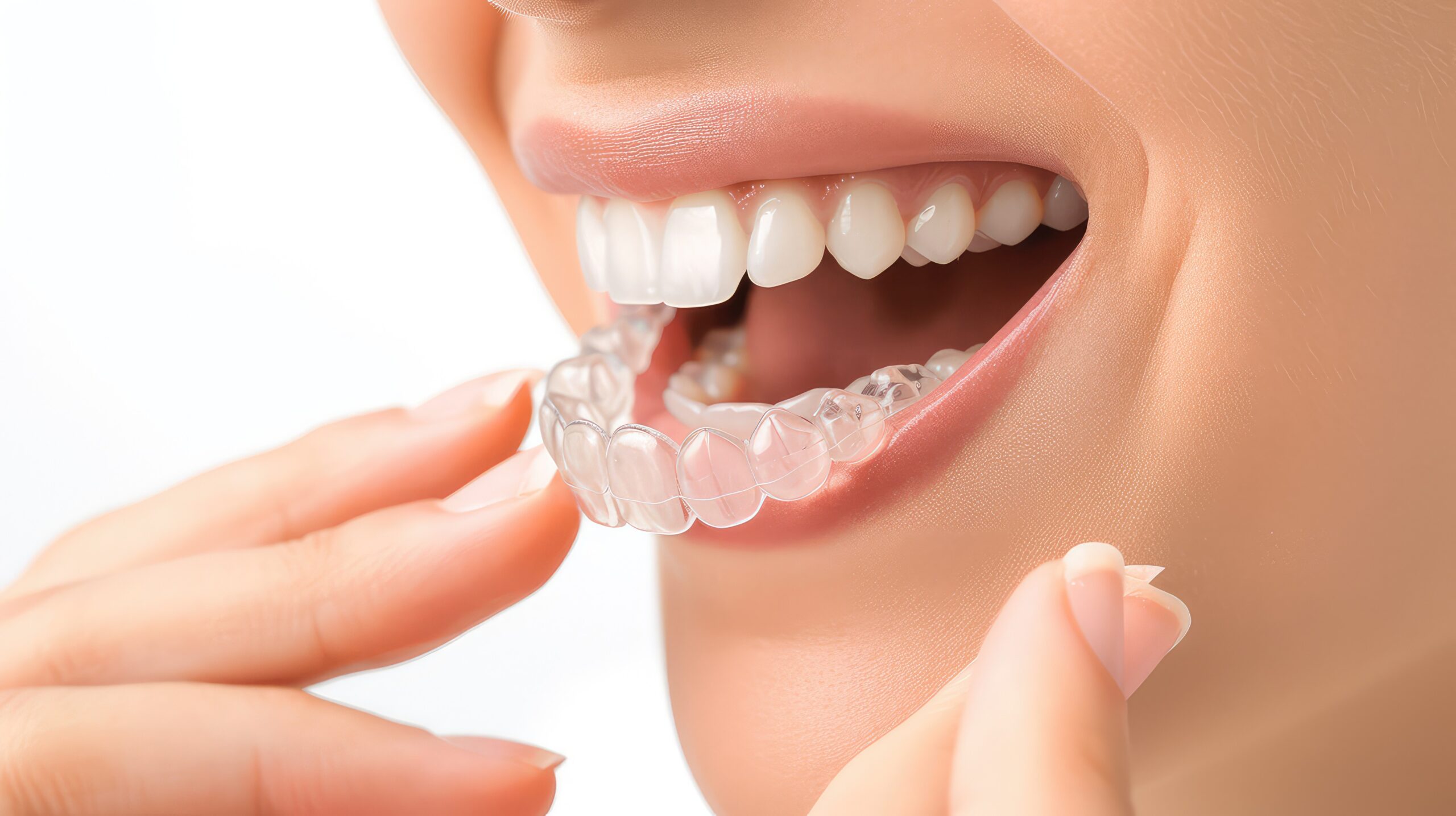 Invisalign treatment
