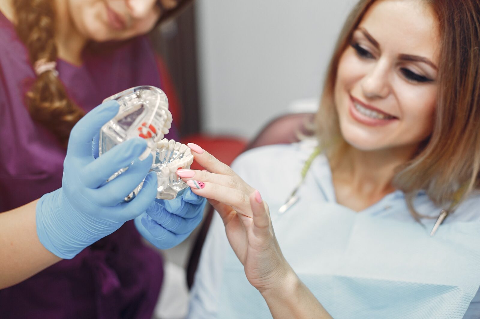 dental implants vs dentures