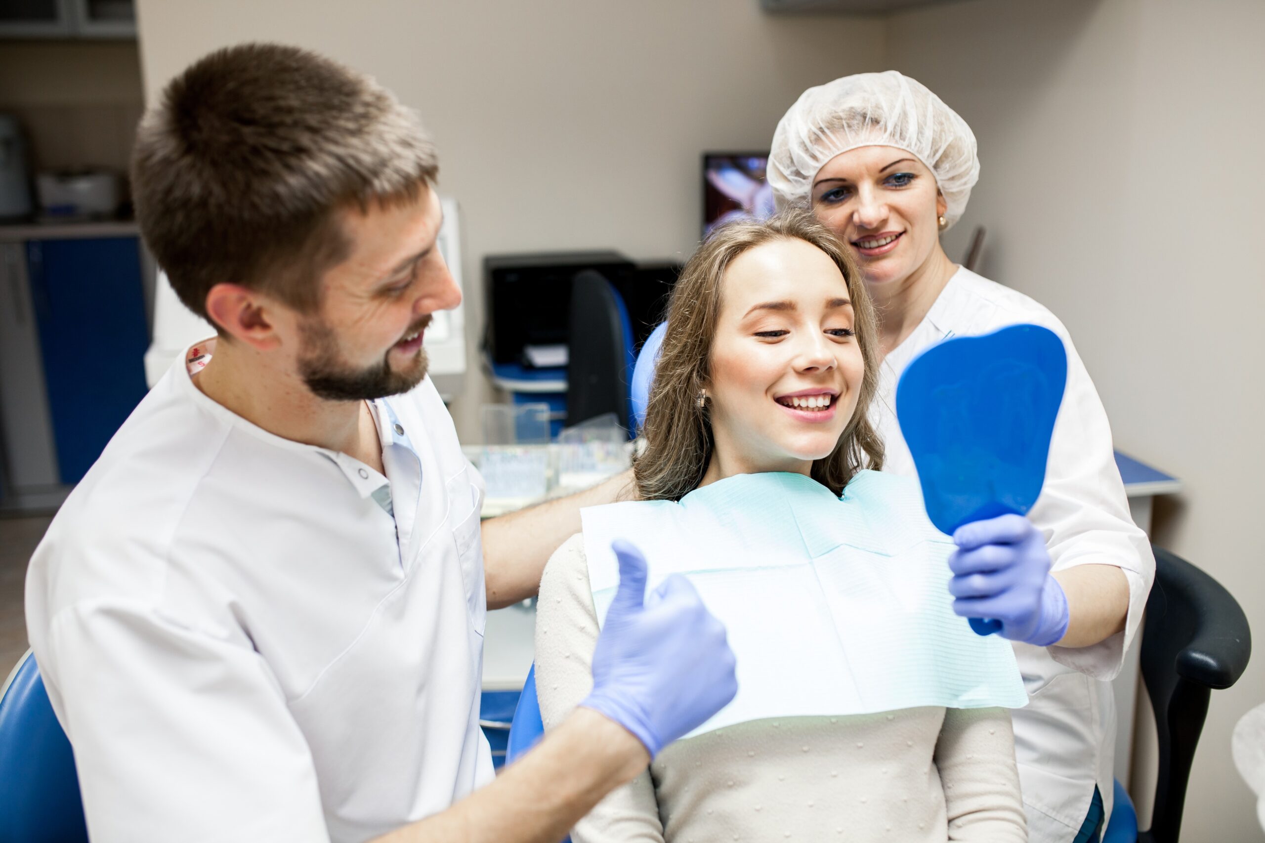 Dental Cleanings Support