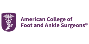 American college of Foot and ankle showing the concept of Home