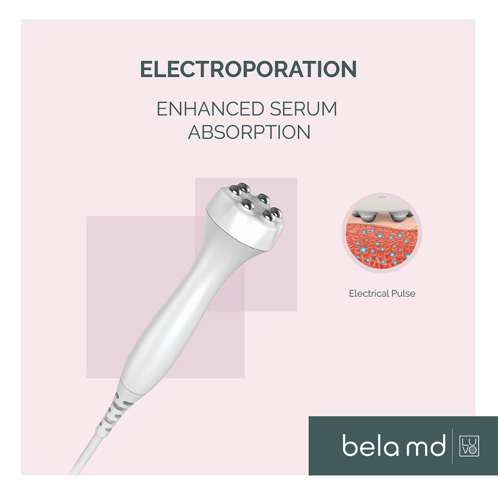 Electroporation showing the concept of Bela MD Treatment | Toronto