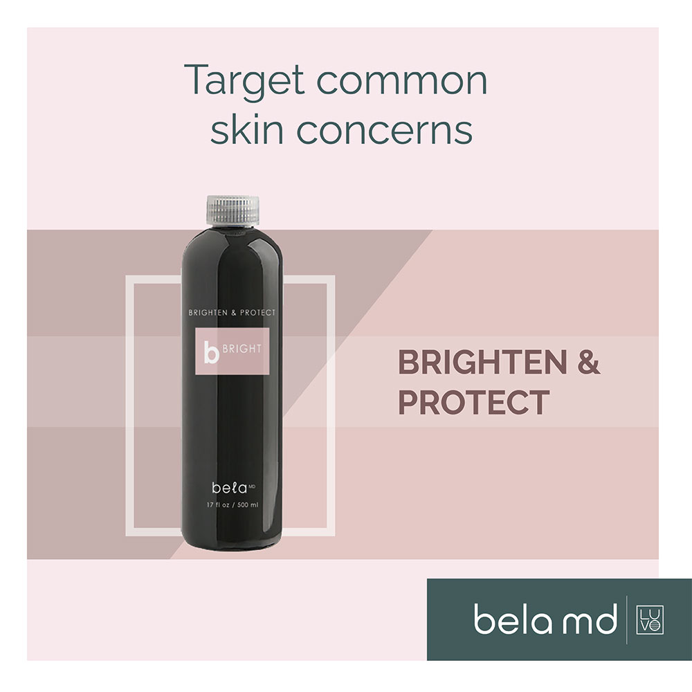 bBRIGHT showing the concept of Bela MD Treatment | Toronto