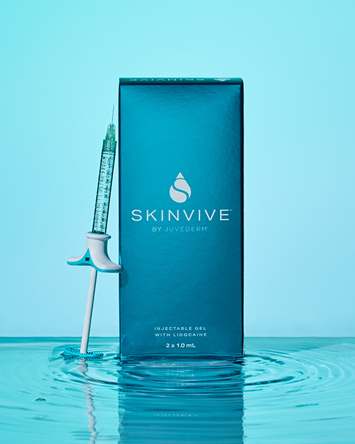 SKINVIVE box syringe