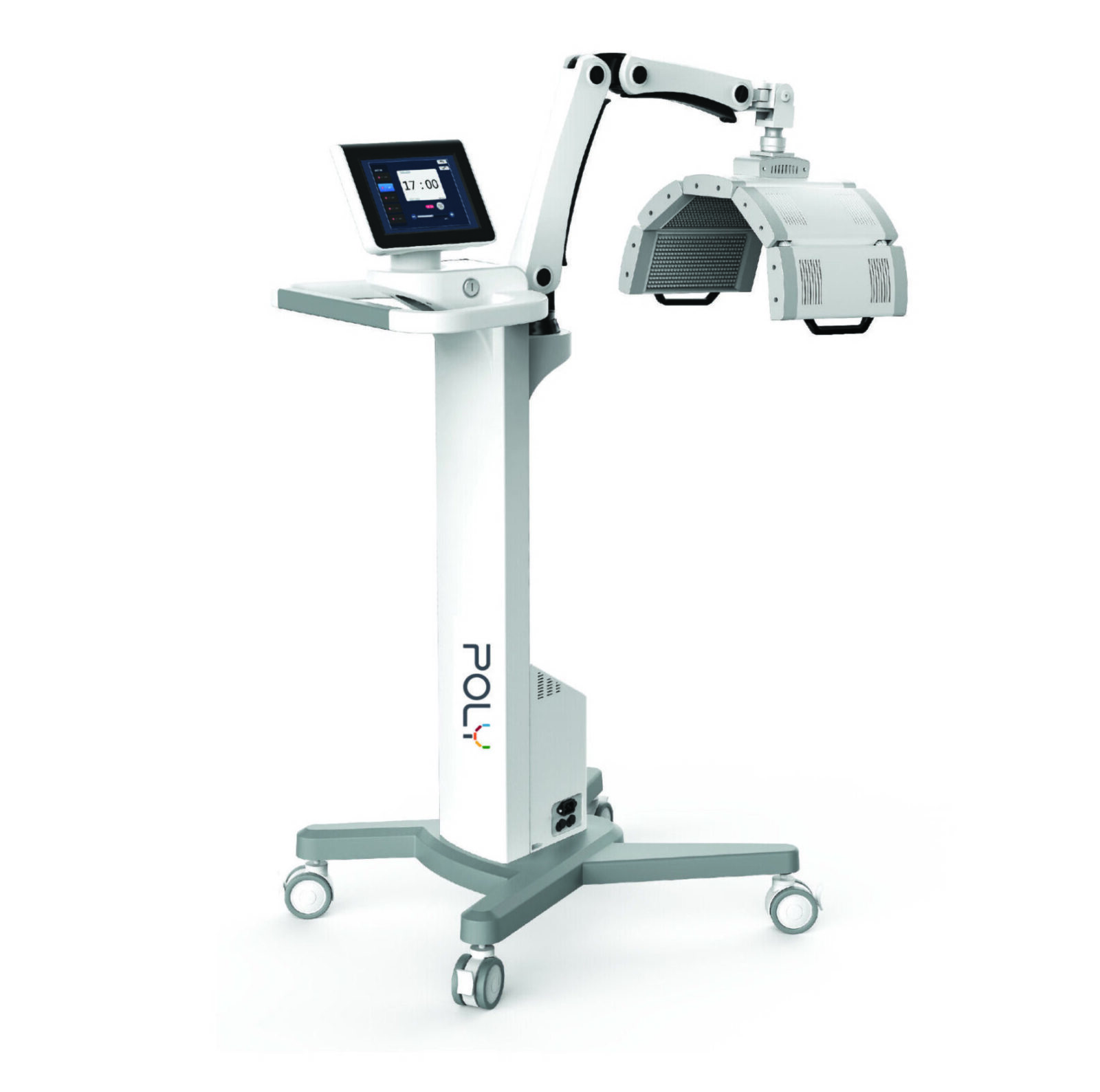 Poly LED light therapy system