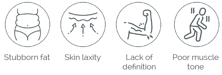 contour TRIMAX treatment logo