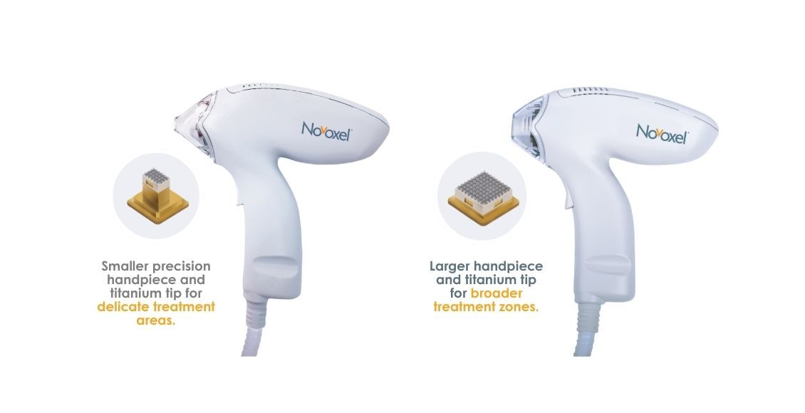 tixel 2 skin resurfacing