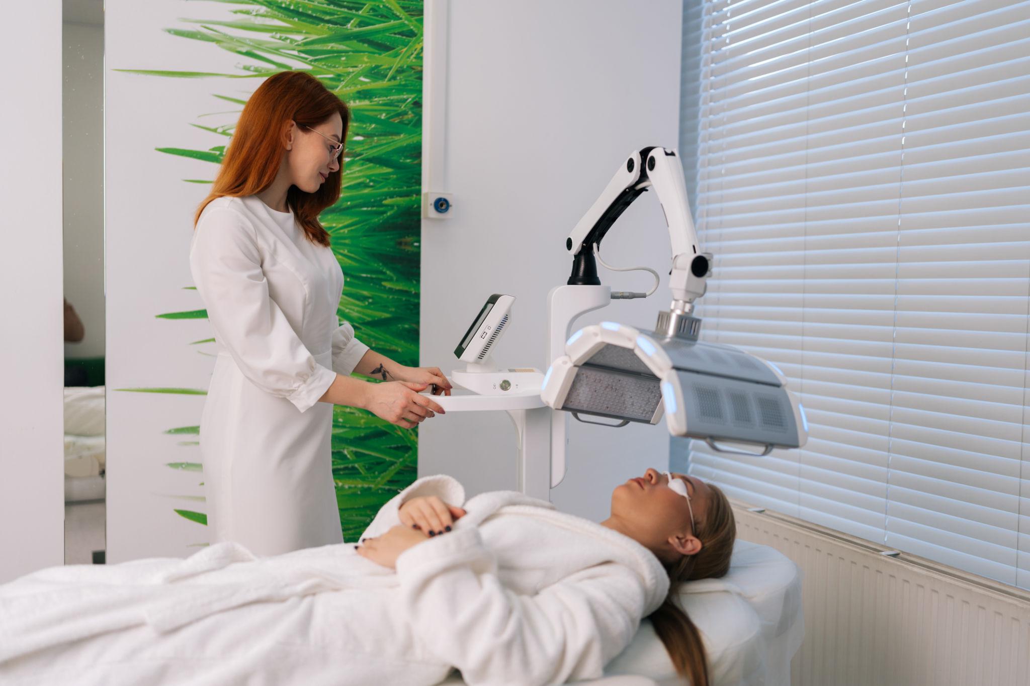 Polytechnic Led POLY LED Light Therapy | Toronto | Pure Rejuvenation Anti Aging & Laser ...