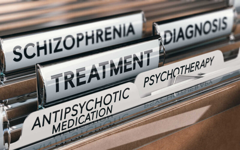 Document Folders with Mental Health Topic as Labels