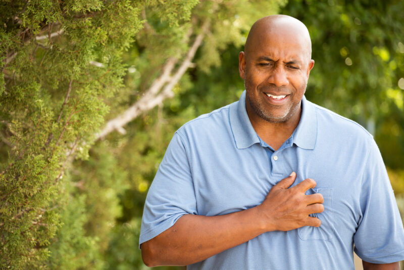 Men and Heart Disease