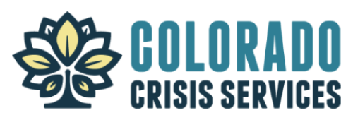 Colorado crises services logo