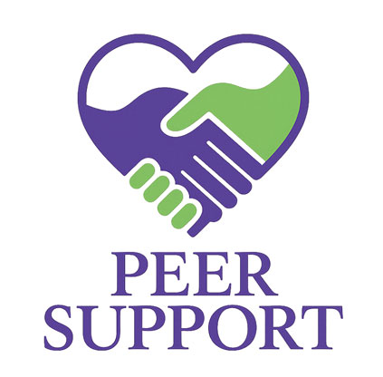 peer showing the concept of News & Goals Met