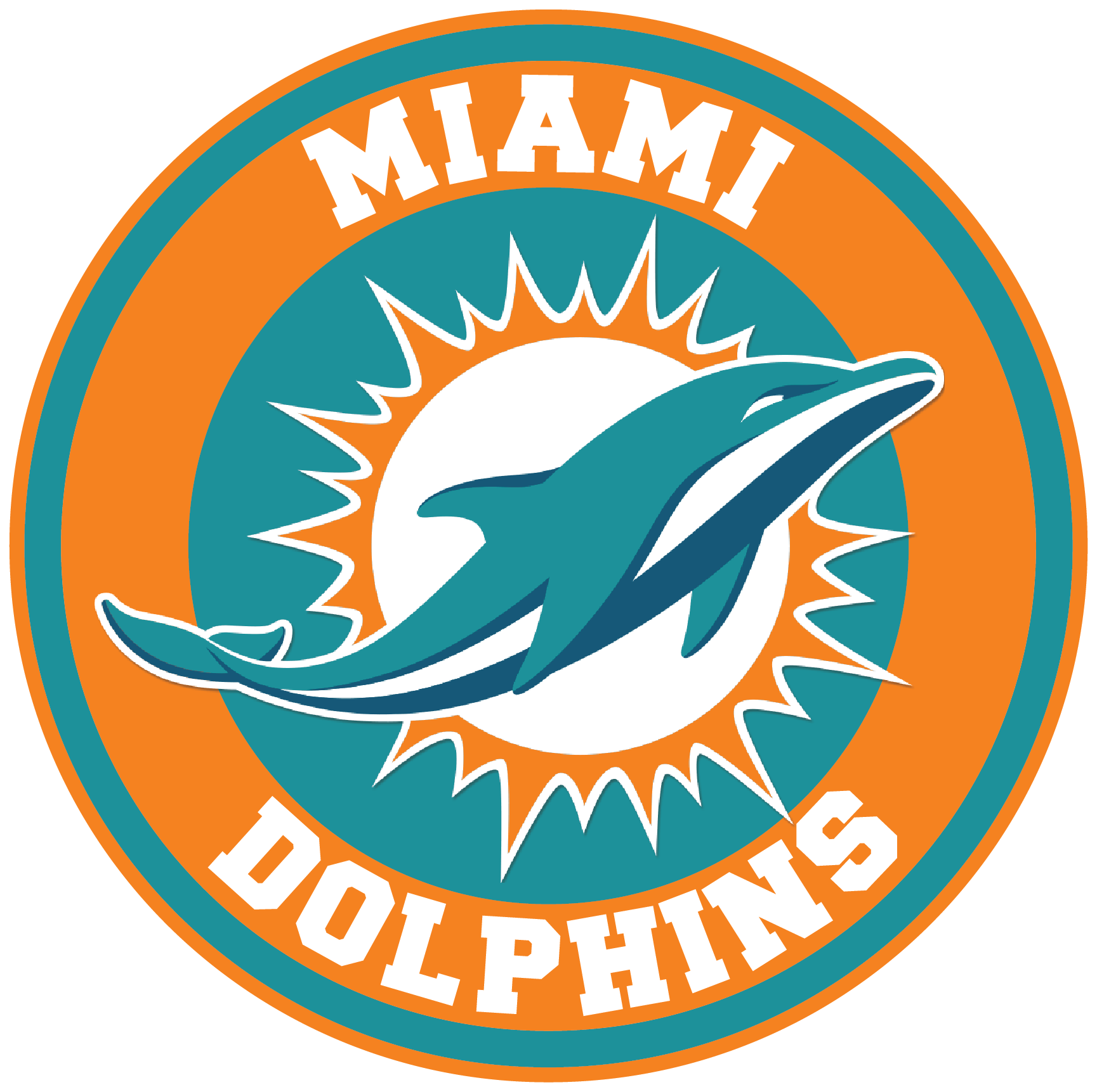 Hillary Goff, Miami Dolphins Cheerleaders