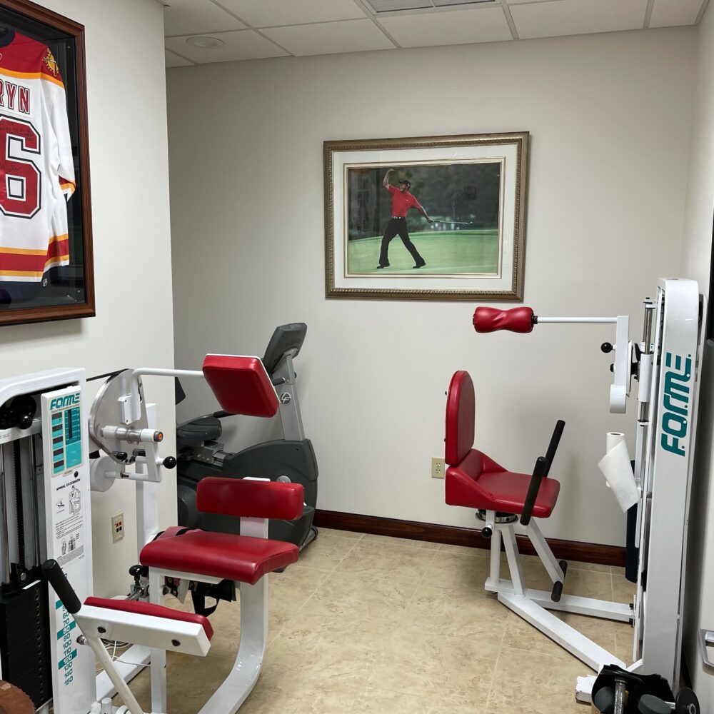 State of the Art Training Facility