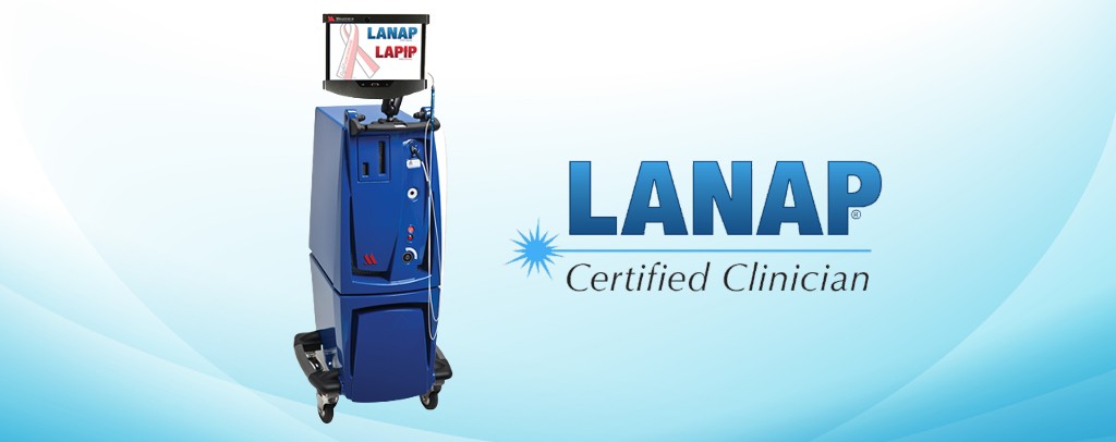 PerioLase MVP-7 Nd:YAG dental laser used for LANAP at Regency Dental Care in Palatine, IL