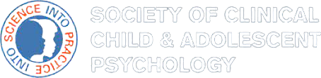 Science of clinical child and adolescent logo