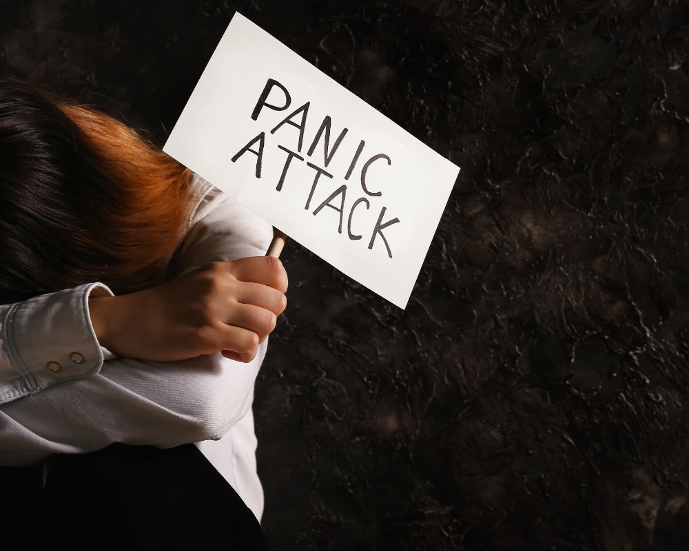 Anxiety Symptoms What Does a Panic Attack Actually Feel Like