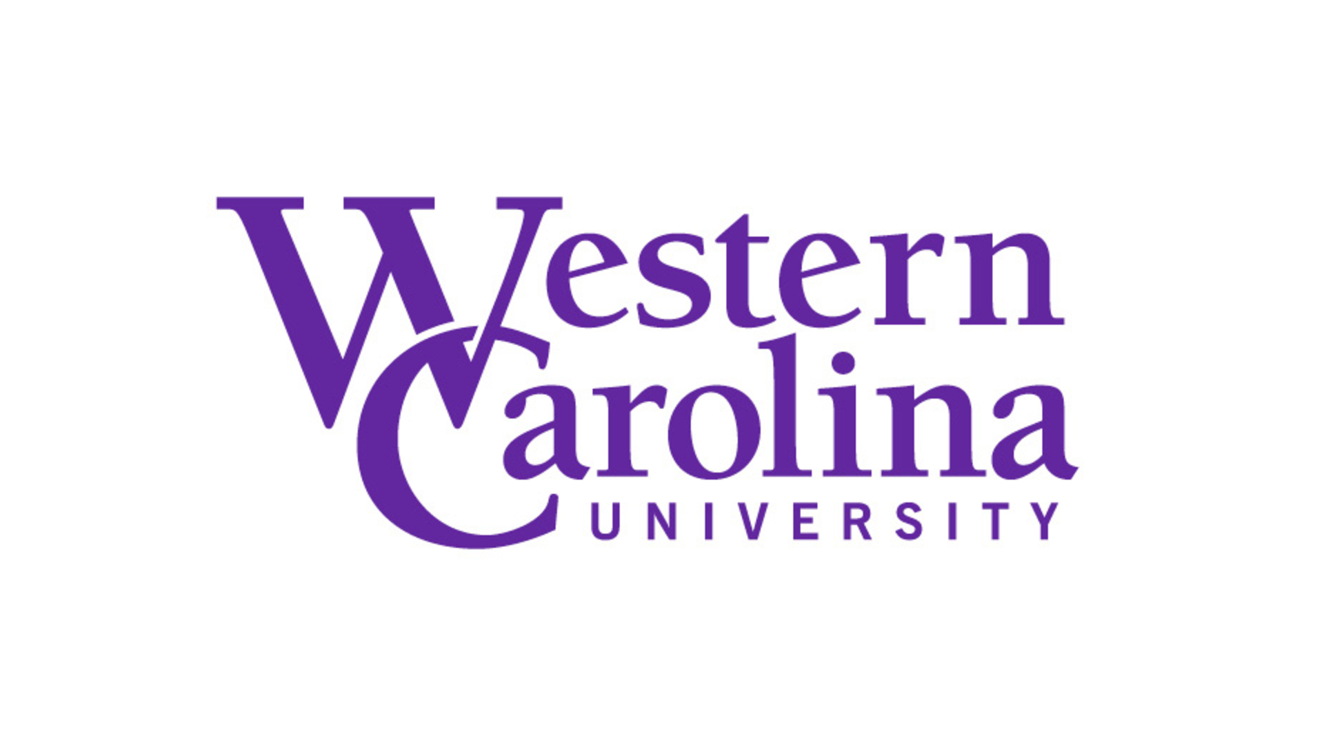 Western Carolina University logo