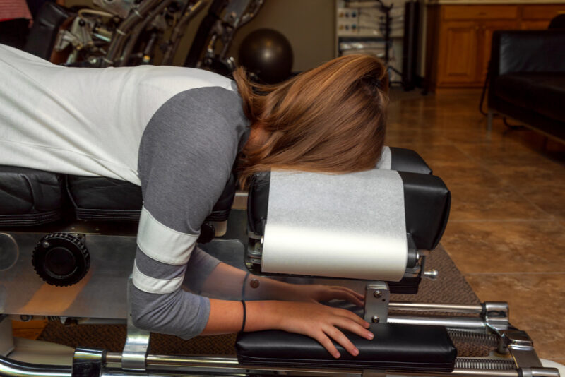 Flexion-Distraction Therapy | Weddington, NC | Kinetic Chiropractic ...