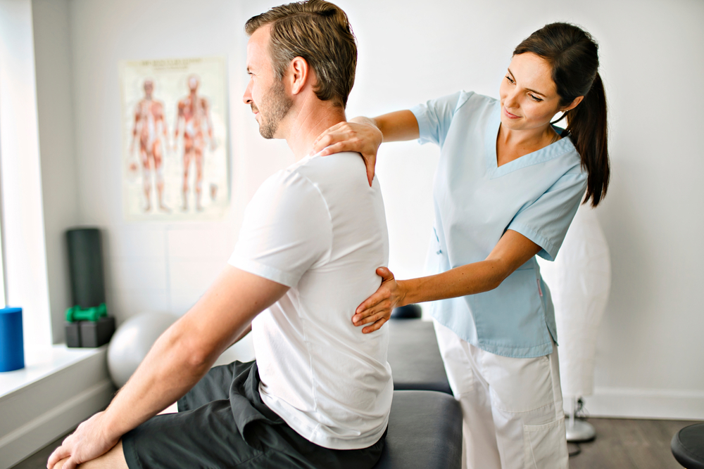 Using Movement To Heal Back Pain (Flexion-Distraction)