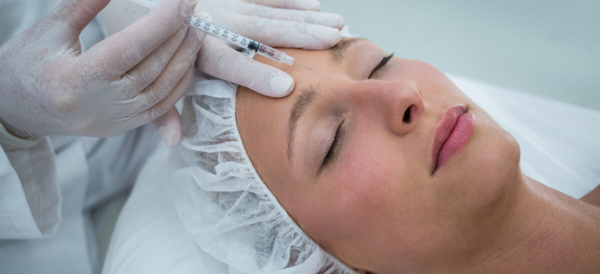 Botox injection Pottstown PA