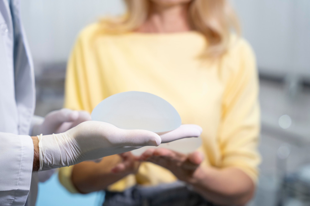 breast implant removal