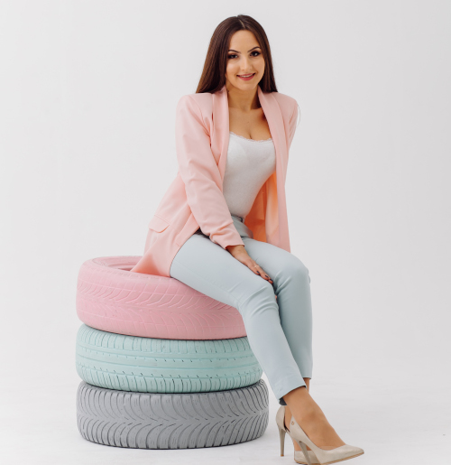 Safe sitting technique during liposuction with BBL recovery