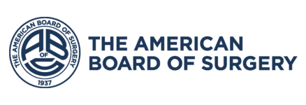 The American board of surgery Logo