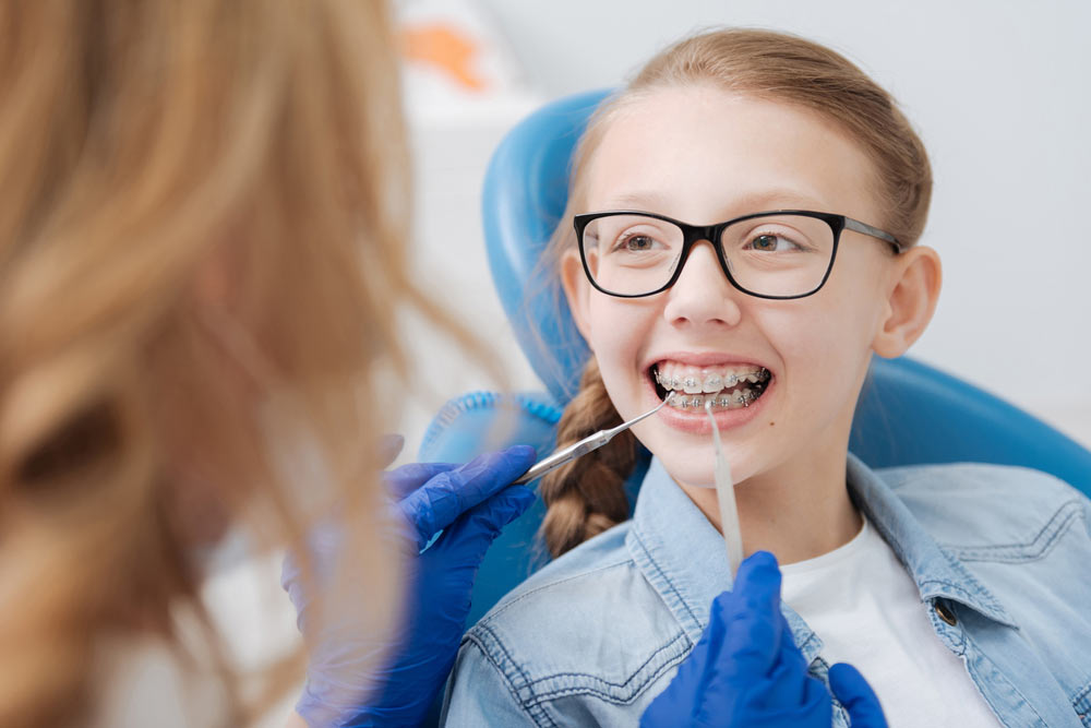 Children-Orthodontics