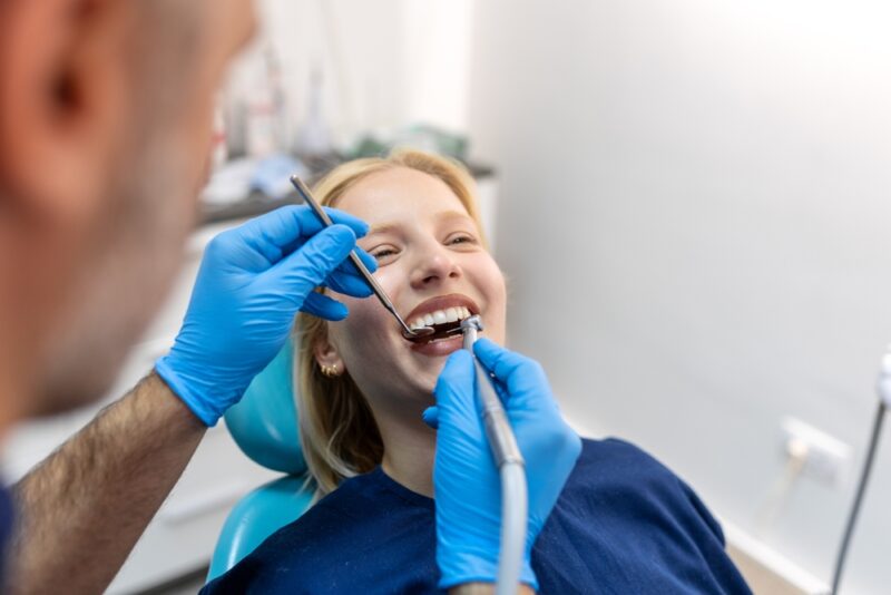 The Process of Getting Dental Fillings