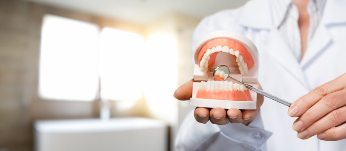 Caring For Dental Bridges And Dentures