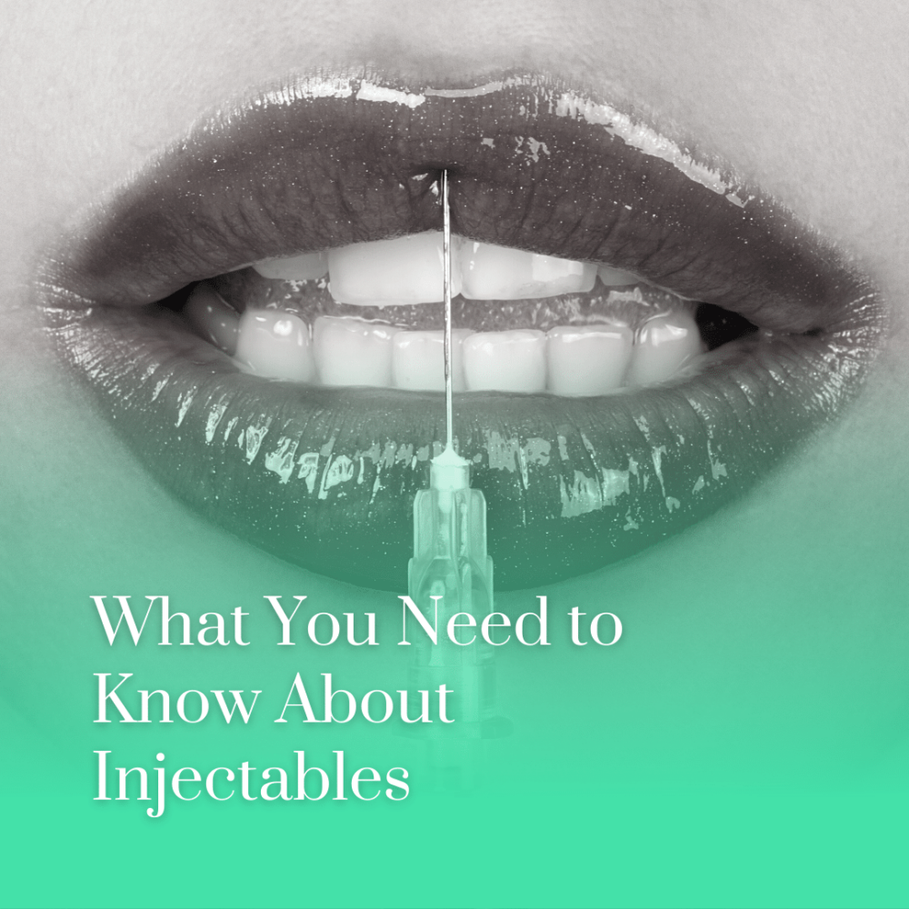 Injectables Topper What You Need to Know About Injectables | Annapolis and Severna Park, MD